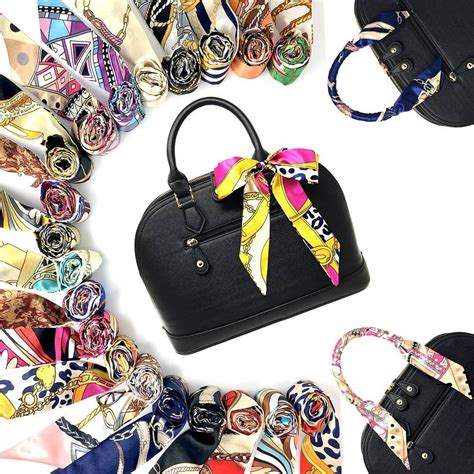 twillies for bags|twilly scarf for handbags.